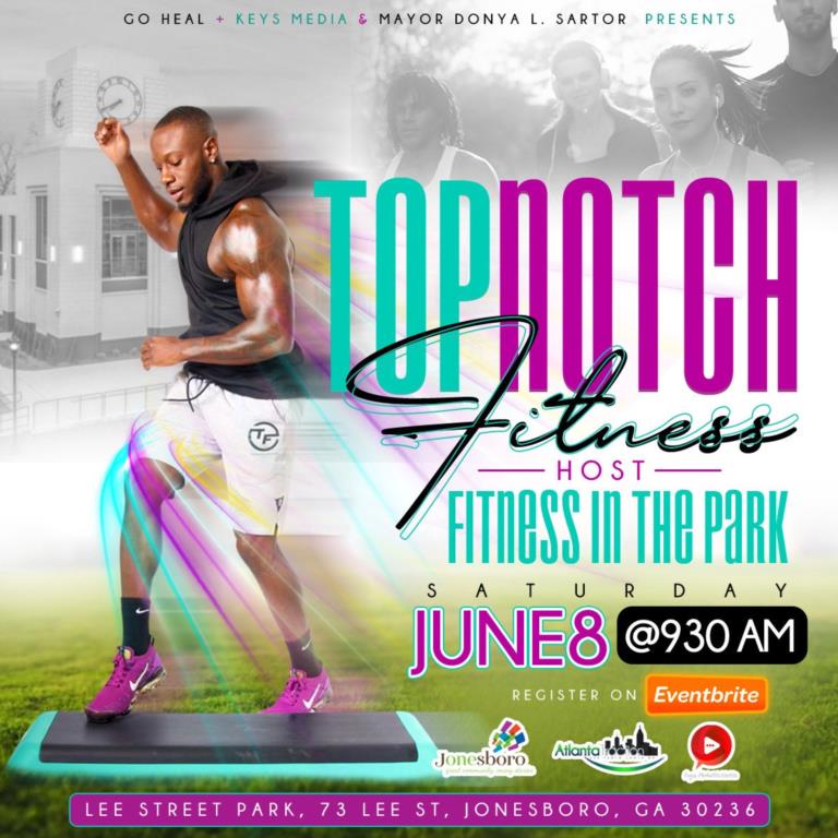 Fitness in the Park - Summer Edition